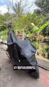 TorqPipe Motorcycle Cover 4 Layers Dustproof Rainproof Sunproof All Season Universal 5 years warranty