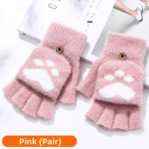 JIFANPAUL | Winter Warmth Anti-freeze Half Finger Gloves