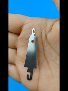 Dụng cụ xỏ chỉ bằng thép xâu len lợi kim thêu tiện dụng ( lẻ 1 cái ) | Xiao Xings Yarn