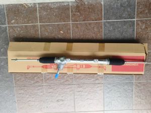 Genuine YOKOMITSU Steering Rack (New). Perodua Axia 1.0 (2014-2018) (No tie rod end)