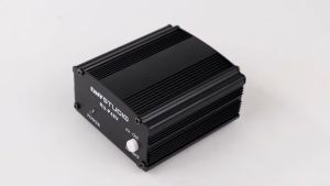 COD TaffSTUDIO Phantom Power Microphone 1 Channel 48V Supply Mic - RU-P48V / karaoke mobil lapangan miniatur power subwoofer murah tahan lama berkualitas terbaik murah terjangkau