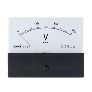CHNT | Pointer-type Voltage Meter