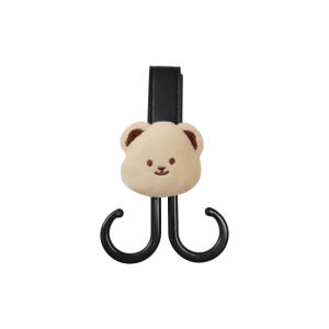 XUANPAI | Non-drilling Front Dual Hooks for E-bikes Bicycles Multipurpose