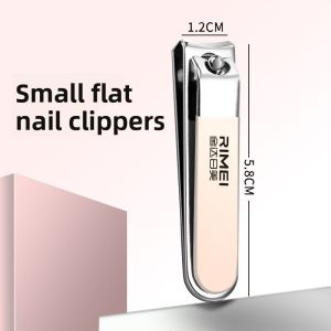 RIMEI | Slant-Edge Nail Clippers