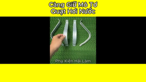 Bộ Càng sắt Quạt Hơi Nước Quạt Điều Hòa