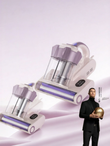 Dreame | Dust Mite Removal Device with Hot Air UV Sterilization Ion Disinfection