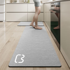 Waterproof Oil-proof Anti-slip Easy-clean Durable Footmat