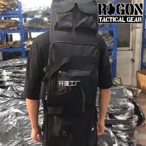 RAGON ASIAON 120CM 47 Inches Waterproof Case Range Bag Tactical Backpack Handbag