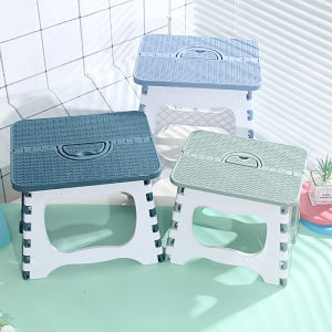 Plastic Outdoor Home Folding Stool for Adult Fishing Gift