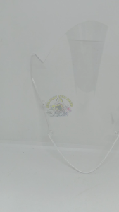 VISOR YAMAHA VIXION OLD TAHUN 2013 2014 2015 MODEL MINI JENONG