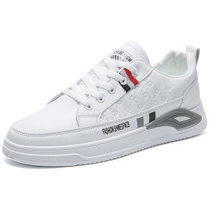 Sepatu Sneakers Pria Putih Dane And Dine A05