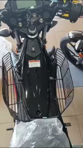 Suzuki Raider 150 Kacang Raga Bakul Classic Basket Bakul High Quality Kacang Mesh Iron Basket