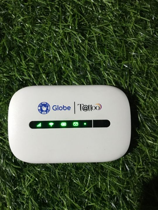 Globe Tattoo Router, Computers & Tech, Parts & Accessories, Networking on  Carousell