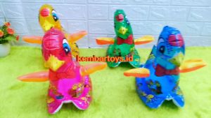 BALON BENTUK BEBEK AWET TIDAK MUDAH PECAH