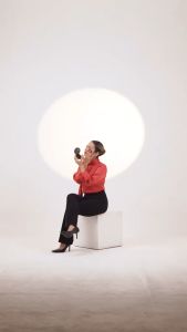 OMG Oh My Glam Coverlast Cushion 15g - Cushion Foundation Concealer Skin Tint MakeUp - High Coverage Dewy Finish