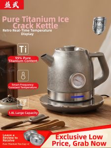 YIWU | Smart Constant Temperature Electric Kettle 1.8L