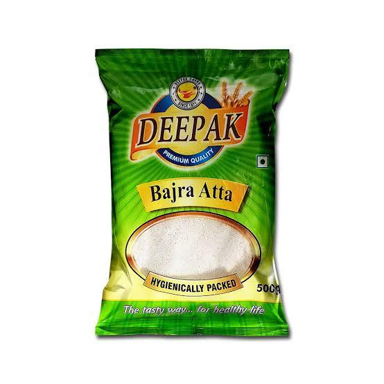 Deepak Bajra Atta Flour 500g Lazada PH