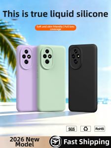DAOWAIREN | Liquid-feel High-class Drop-proof Phone Case