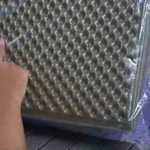 Matras Lipat Double NX20663007 Egg Crate NT Camping Mat