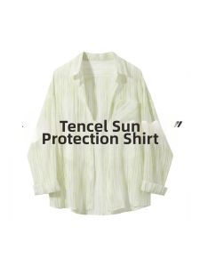 V.C.I | Breathable UV Protection Shirt Thin Style