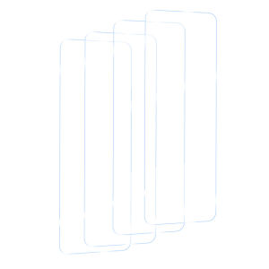 AKABEILA | 2-4Pcs Tempered Glass Screen Protector For Samsung Galaxy S26 Ultra S24 Plus S23 S22 S25 Edge Clear Protective Cover Glass Film