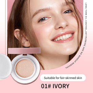 OCHEAL Makeup Set BB Cream Air Cushion Foundation Cream Loose Powder Moisturizing Concealer Foundation Face Makeup Concelear