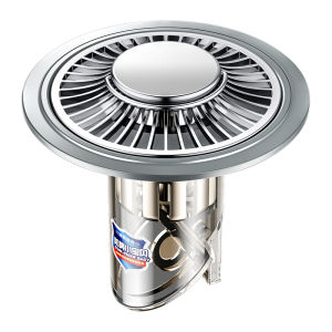 TAOSHI | Hair Blockage Prevention Odor Control Drain Cover