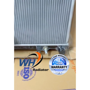 KIA SORENTO 2.5CC DIESEL (32mm)Triple Layer TOP QUALITY AUTO/MANUAL Radiator Tangki Air