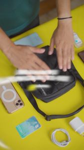 Mahameru Tas Selempang Tss-001