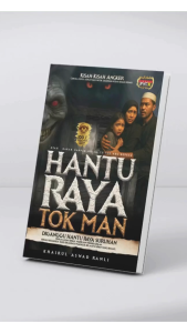 HANTU RAYA TOK MAN - Khairul Aswad Ramli