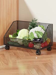 Large Capacity Movable Multipurpose Storage Rack