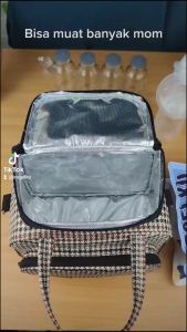 Tas ASI Icegelku Brownies