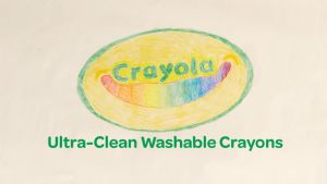 Crayola Classic Crayons 96ct FREE Sharpener (100.0% Original)
