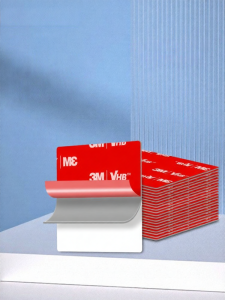 3M | Băng Dính Hai Mặt Chống Nắng Chống Nước Cho Mui Xe Đèn Chống Nắng Cố Định Nhà Không Để Lại Dư Lượng