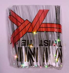 Bịch 500 cọng kẽm gói đồ