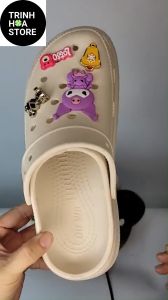 Dép sục nữ big size  siêu nhẹ và bền - TRINH HOA STORE - Hàng chính hãng - TH526-2