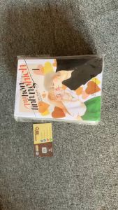 Truyện tranh - Nụ Hôn Tinh Nghịch Lẻ Tập 1-5 - NXB Trẻ