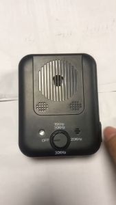 Thiết Bị Chống Chó Sủa Sử Dụng Sóng Siêu Âm Deter Nuisance Barking USATech ⚜️Home and Garden⚜️