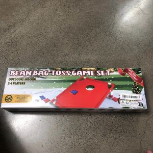 Outdoor Childrens Sandbag Throwing Game Sandbag Board Training Sandbag Throwing Toy Bouncing Game Board Set Outdoor Sports