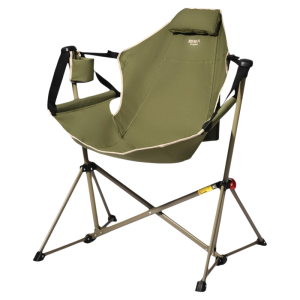 The Primitive | Portable Rocking Camping Chair Set