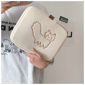 กระเป๋าแล็ปท็อปการ์ตูนน่ารัก11/13/15นิ้วภายในเคสแท็บเล็ต