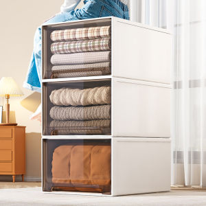 CORJANE | Plastic Drawer-style Clothing and Underwear Storage Box
