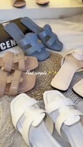 Flat Shoes Wanita & Sandal 1cm MEDELINE: Pilihan Tepat untuk Pesta