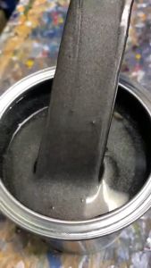 Sport Rim RAY CE28 Dark Gun Metal 2K Paint SK20820 CW Aikka Spray 370ml DIY Cat Kereta Motor