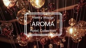 น้ำมันหอมระเหย กลิ่นโรงแรมหรู Hanky House น้ำหอมอโรม่า Perfume Aroma Essential 10ml