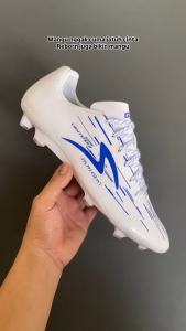 FREE ONGKIR EXTRA !!! sepatu bola Specs lightspeed reborn fg white dazzling blue 38-43