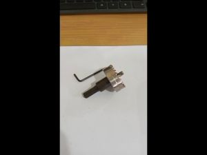 Mengenal Alat Tukang Kayu: Hole Saw HSS 44mm