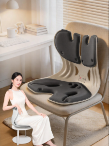 Ergonomic Waist Support Seat Cushion