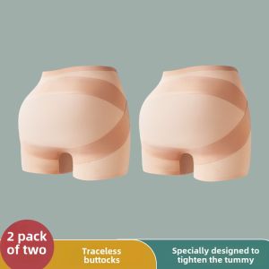 Seamless Thin Womens Underwear Strong Abdomen And Butt Lifting Shapewear Briefs mid Waist Briefs Summer Collection