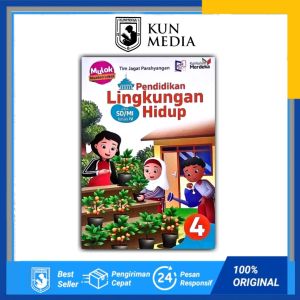 ORIGINAL BUKU PAKET REVISI KELAS 4 SD KURIKULUM MERDEKA SD ERLANGGA ESPS MATEMATIKA IPAS INDONESIA PANCASILA PAI PJOK SENI BUDAYA PLH PANGRUMAT PAI GROW WITH ENGLISH